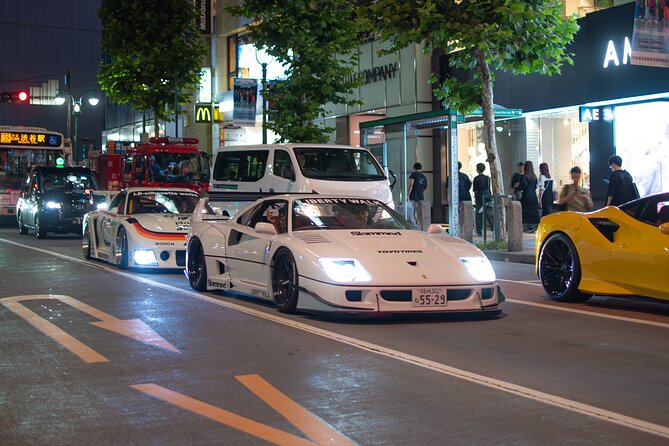 Daikoku PA JDM Car Scene Tour in Tokyo Drift RX7 - The Sum Up