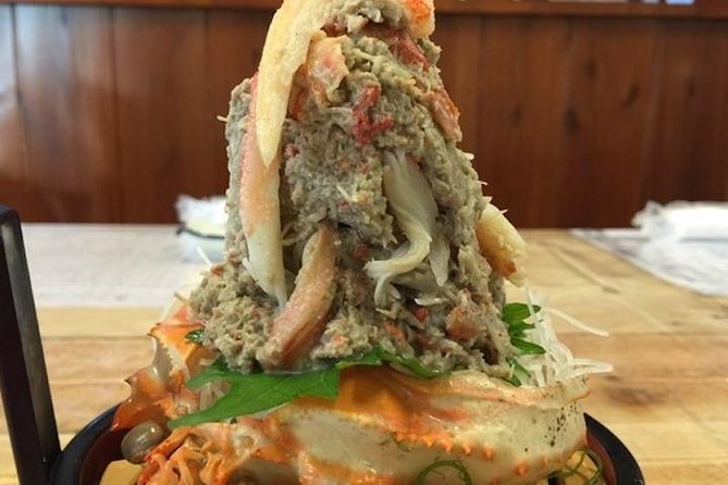 Demolition Show Sushi Making Classic Cafe Tour - Accessibility