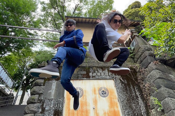 Discover Tokyo: 3-Hour Private Guided Photo Walking Tour - Discover Tokyos Hidden Gems