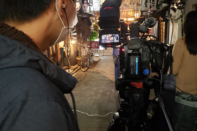 Drinks With Geisha - Where to Experience Drinks With Geisha