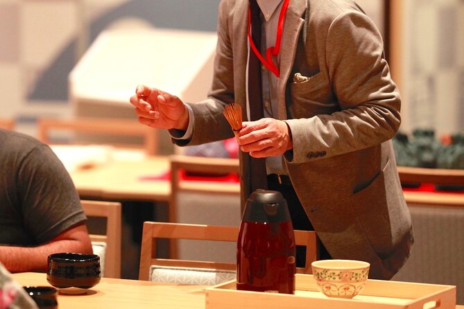 EDOCCO Teahouse - Directions