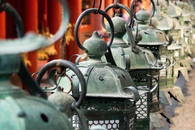 Eigo Tour - Walk in Nara City - The Sum Up