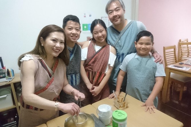 Enjoy a Basic Sushi Making Class - Cancellation Policy