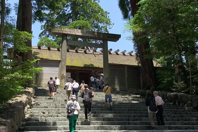 Excursion to Ise Jingu Shrine From Nagoya - The Sum Up