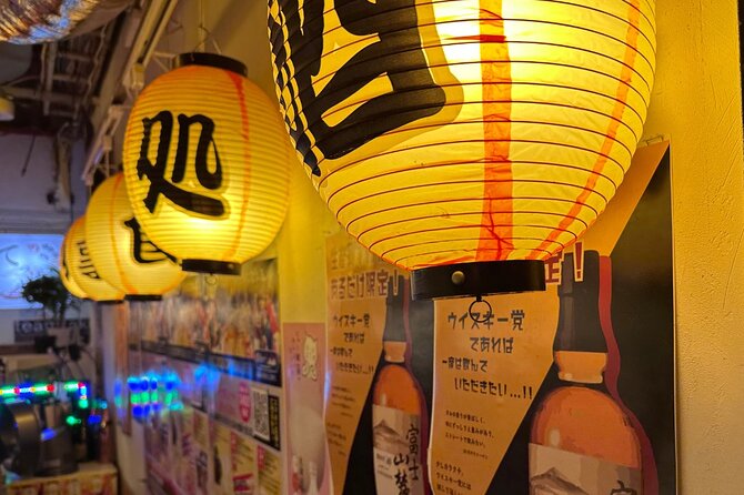 Experience a Real Japanese Pub Crawl in Shibuya! - All Fees and Taxes Included