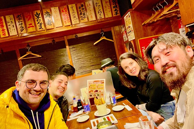 Explore the Hidden Local Bars in Shibuya - 3.5 Hours - Hidden Local Bars in Shibuya