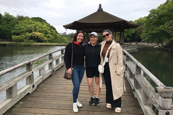 Exploring Nara - Reviews