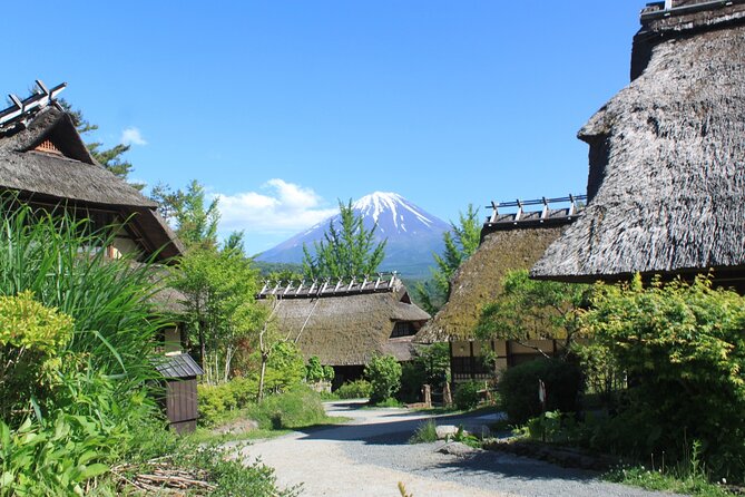 Fuji Spiritual Private Tour With Lunch and Dinner - Frequently Asked Questions