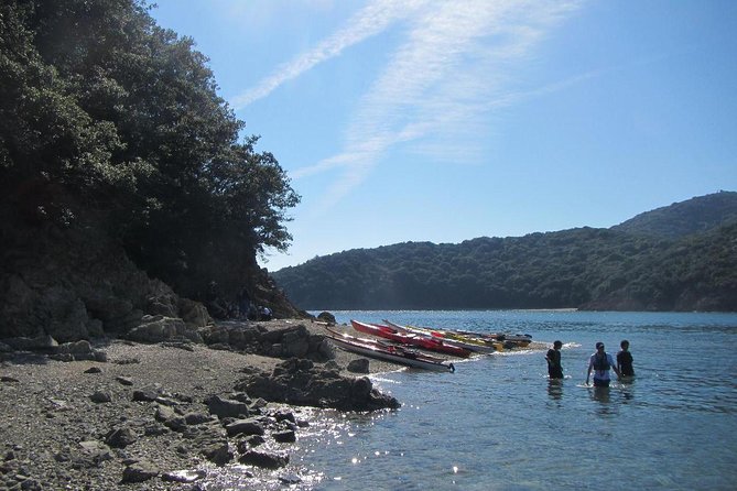Fukuyama, Hiroshima Full-Day Sea Kayaking Tour Including Lunch - End of Tour Details