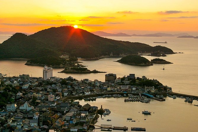 Fukuyama/Tomonoura Half-Day Private Tour With Government-Licensed Guide - Traveler Reviews