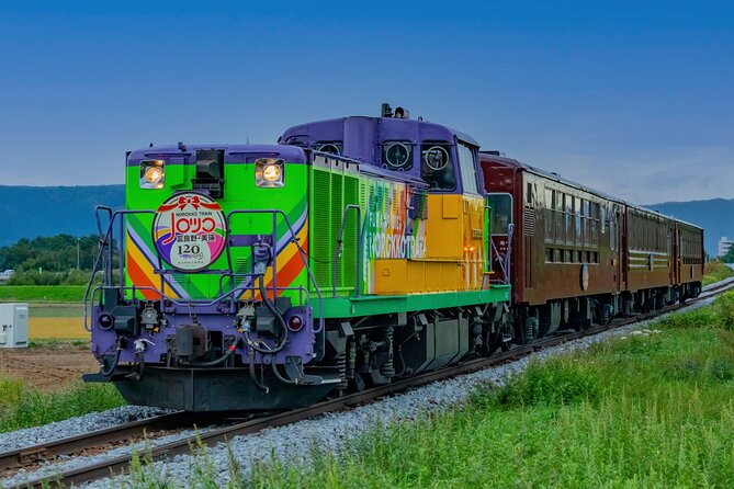 Furano Biei Tour Sapporo DEP: English Speaking Driver, No Guide - Pick-up Availability