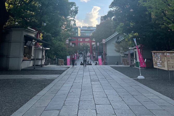 Goshuin Collecting Tour in Tokyo！ - Goshuin Tour FAQs