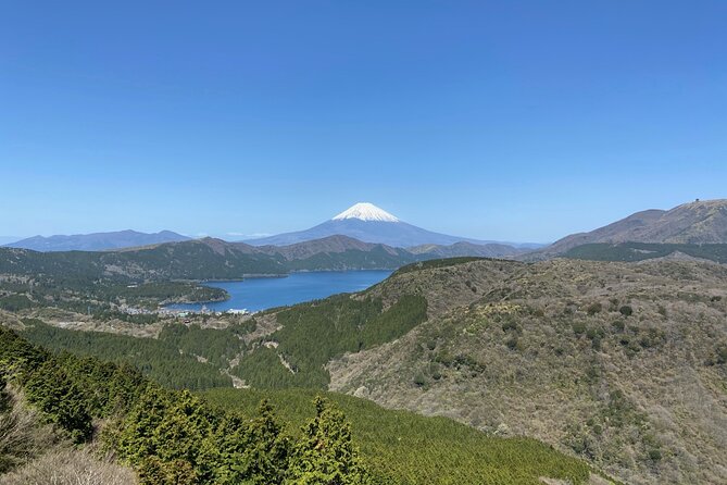 Hakone Old Tokaido Road and Volcano Half-Day Hiking Tour - Recommended Gear and Attire
