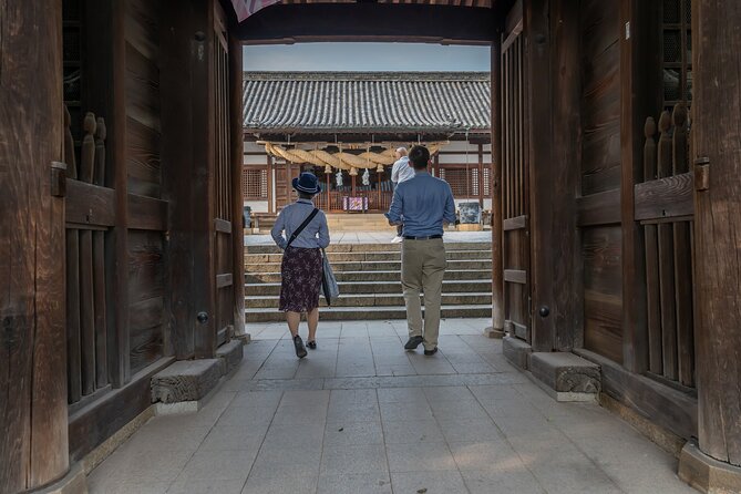 Half-Day Shared Tour at Kurashiki With Local Guide - Directions