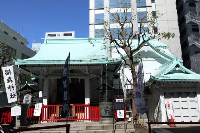 Half-day Tokyo Seven Lucky Gods Walking Tour - The Sum Up and Farewell