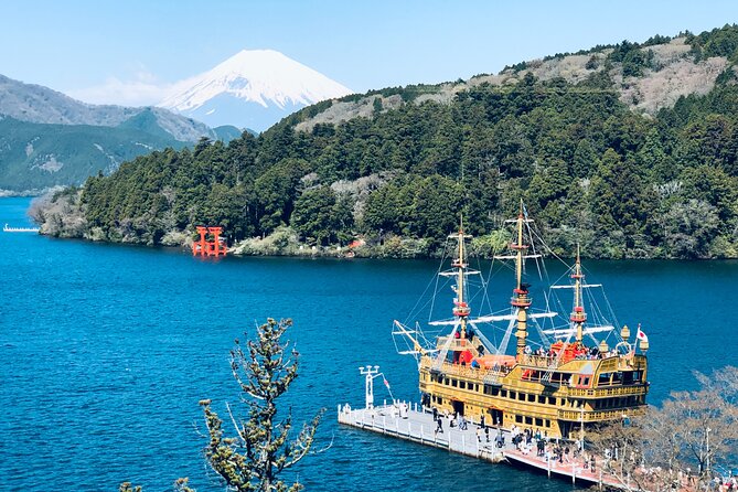 Hike Japan Heritage Hakone Hachiri With Certified Mountain Guide - The Sum Up: Unforgettable Memories on the Hakone Hachiri Trail