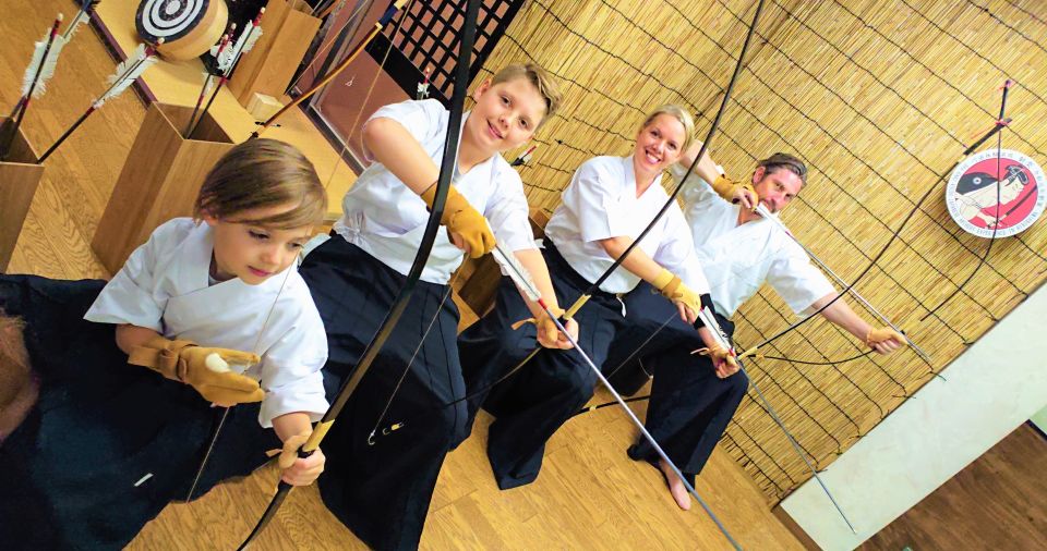 Hiroshima: Traditional Japanese Archery Experience - The Sum Up