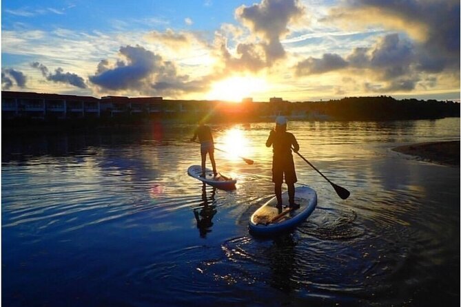 [Ishigaki] Sunrise SUP/Canoe Tour - The Sum Up