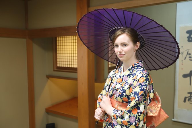 Japanese Dance Experience in Yokohama - Pricing and Terms of Service