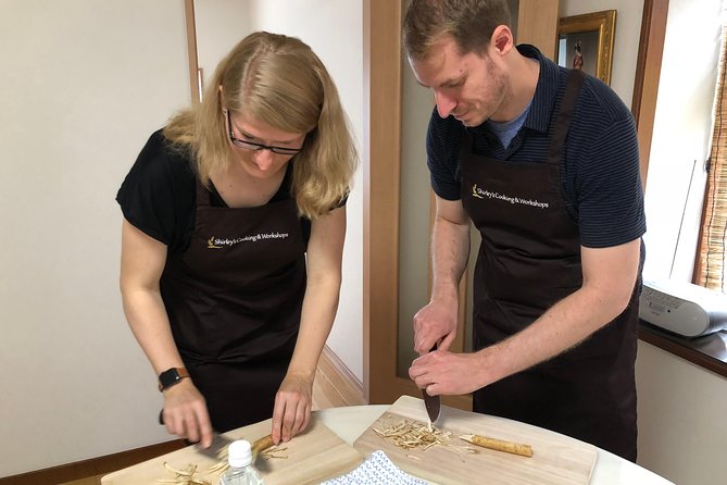 Japanese Fermented Food Class - Directions