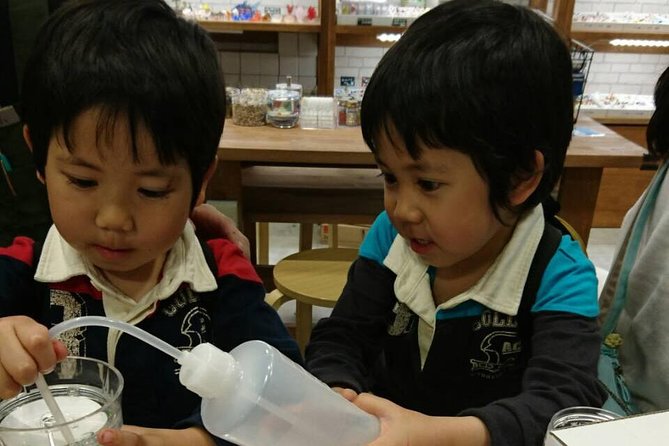 Kaiyukan Only! ! Handmade Jellyfishium Experience - Frequently Asked Questions