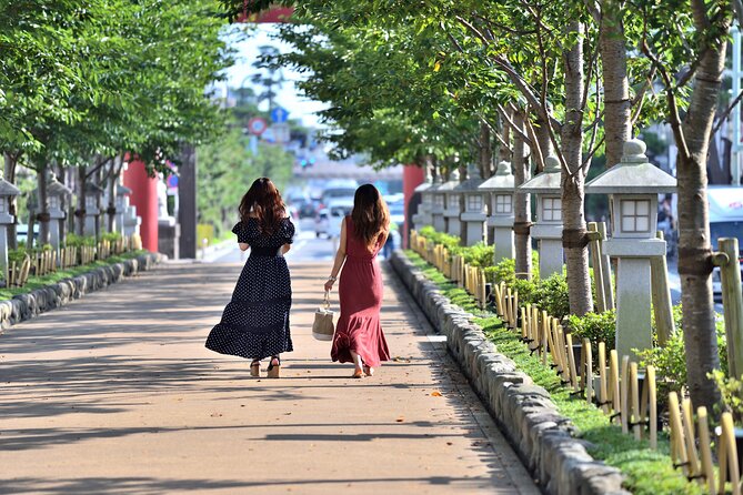 Kamakura Tour - Itinerary