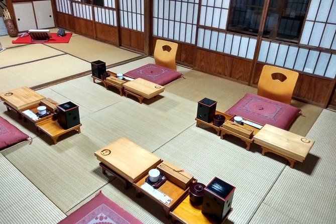 Kamakura Traditional Private Geisha Experience and Banquet Show - The Sum Up