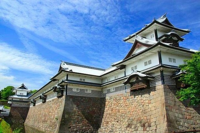 Kanazawa All Must-Sees Private Chauffeur Sightseeing - English Speaking Driver - Helpfulness of the Tour