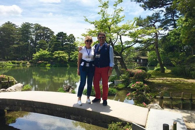 Kanazawa Half-Day Private Tour With Government Licensed Guide - Common questions
