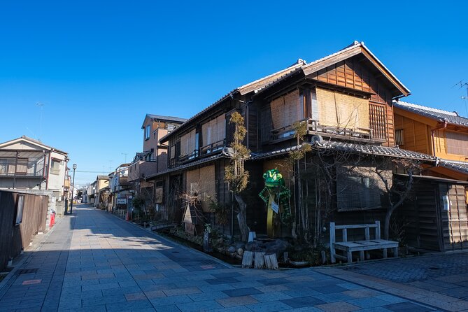 Kawagoe 4hr Private Tour With Licensed Guide (Kawagoe Dep) - Must-See Sights in Kawagoe