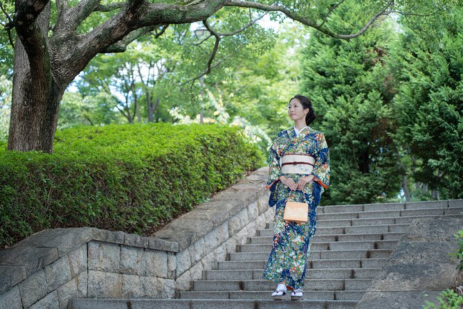KImono Experience and Photo Session in Osaka - What to Expect During the Kimono Experience