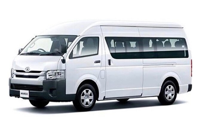 KIX-OSAKA or OSAKA-KIX Airport Transfers (Max 13 Pax) - Directions