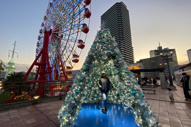 KOBE Custom Tour With Private Car and Driver (Max 13 Pax) - Customizable Pickup Locations