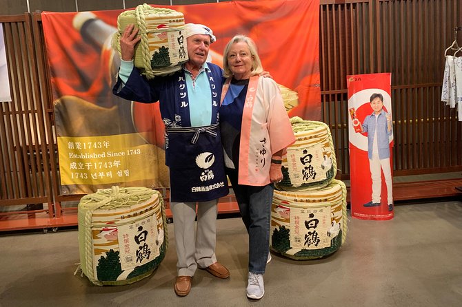 Kobe Private Tour From Osaka (Shore Excursion Available From Osaka or Kobe Port) - Common questions