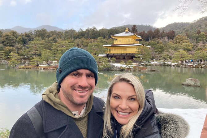 Kyoto 8 Hr Tour From Osaka: English Speaking Driver, No Guide - Common questions