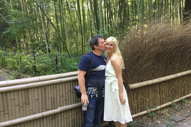 Kyoto Arashiyama & Sagano Bamboo Private Tour With Government-Licensed Guide - The Sum Up