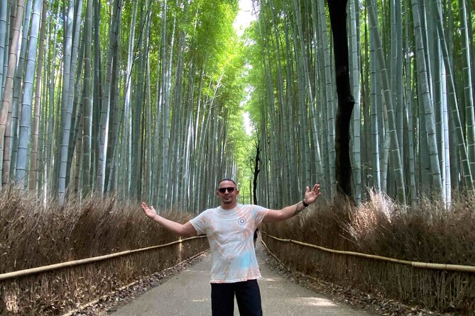 Kyoto Full Day Tour From Kobe With Licensed Guide and Vehicle - Contact and Service Details