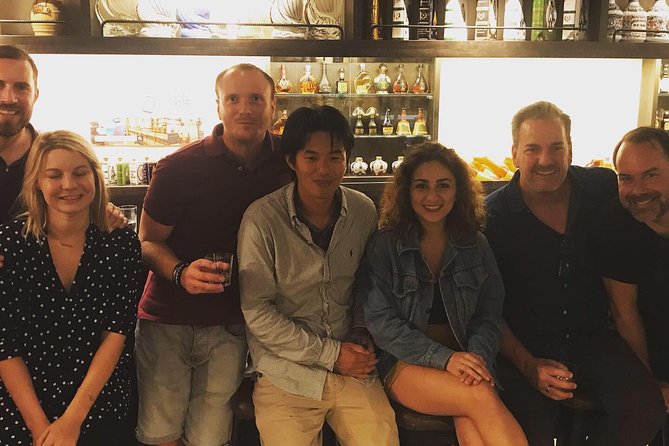 Kyoto Gion Night Walk & Japanese Whiskey Bar - The Sum Up