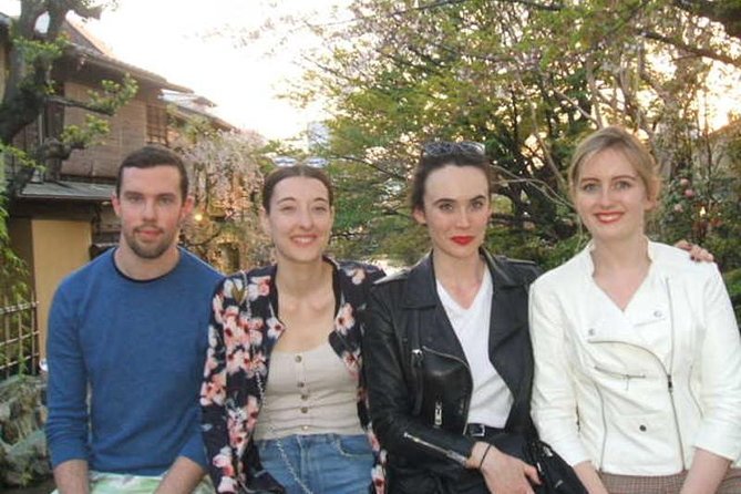 Kyoto Half-Day Private Tour With Government-Licensed Guide - Reviews and Recommendations From Previous Kyoto Tourists