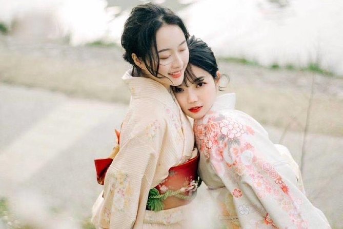 Kyoto Kimono Photography - Cancellation Policy