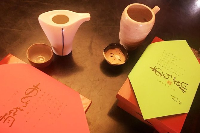 Kyoto Luxury Sake, Whisky and Cocktail Tour - Tour Itinerary and Schedule