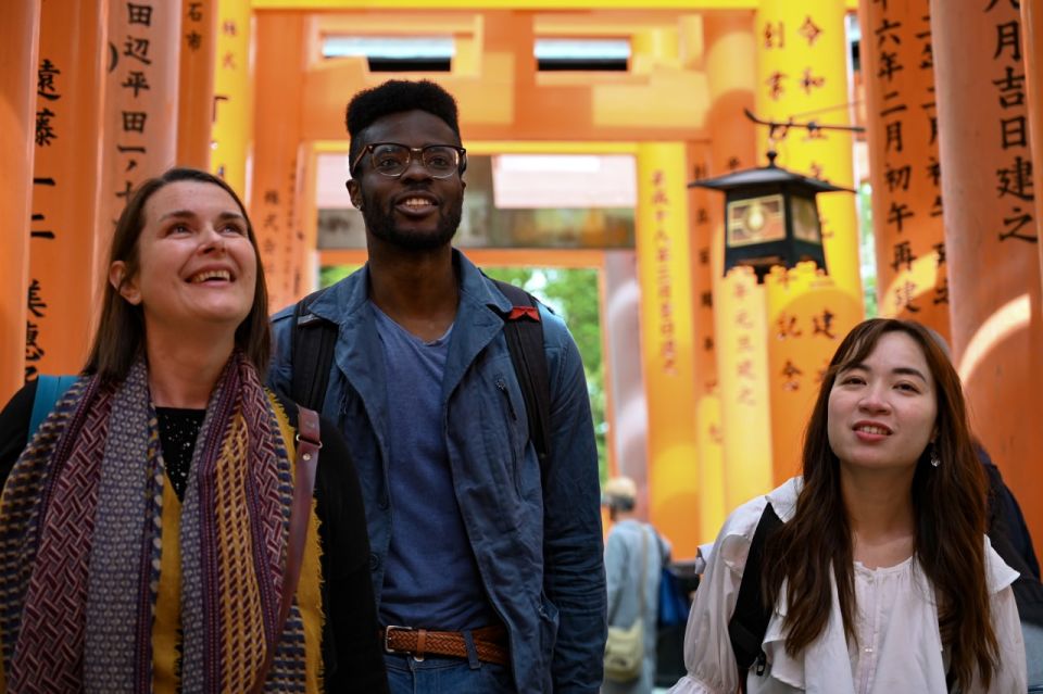 Kyoto: Private Customized Walking Tour With a Local Insider - Locals Recommendations