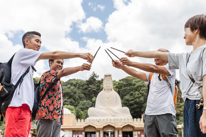 Kyoto Private Tour With a Local: 100% Personalized, See the City Unscripted - Personalized Experience With a Local