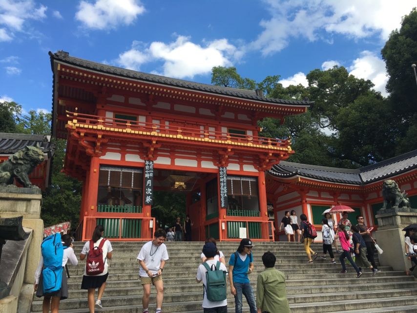 Kyoto: Private Walking Tour [Customizable] - Directions