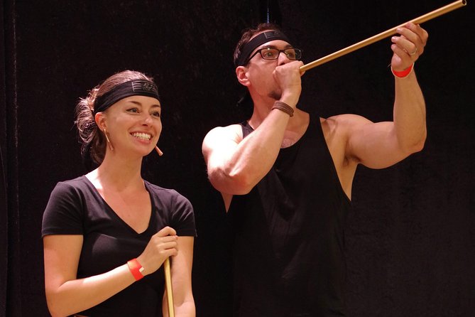 KYOTO SAMURAI NINJA MUSEUM– Basic Ticket - Directions