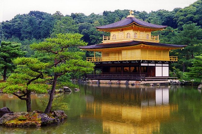 Kyoto Top Highlights Full-Day Trip From Osaka/Kyoto - Feedback on Historical Landmarks