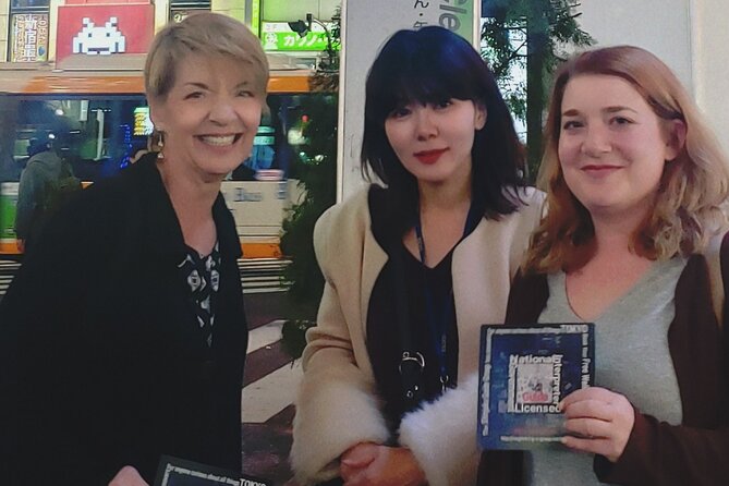 Licensed Guide Shinjuku Dramatic Tour (Tokyo) - Directions to the Meeting Point for the Tour