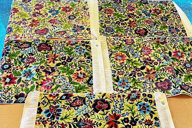 Licensed Guide Tokyo Traditional Dyeing Experience Tour - Additional Information