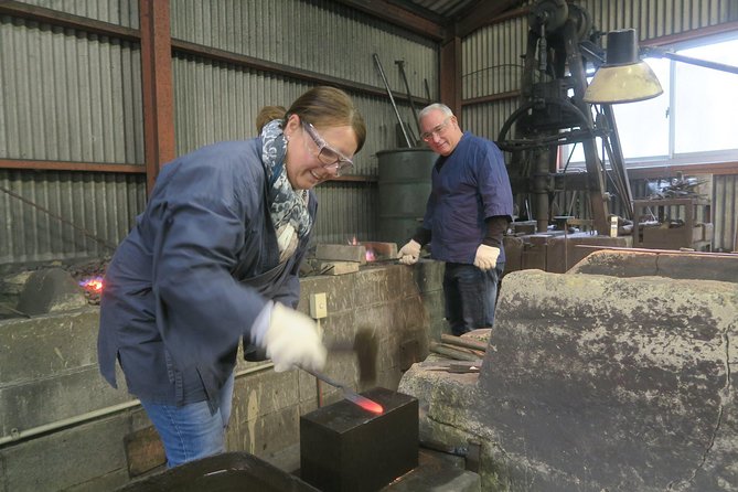 Make Your Own Kitchen Knife With a Master Blacksmith in Shimanto - The Sum Up