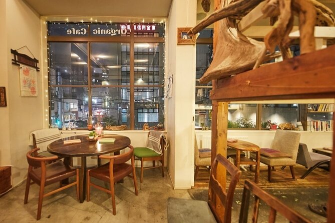 Matcha Tea Ceremony in a Cosy Cafe in Shimokitazawa, Tokyo - Booking, Pricing, and Accessibility Details